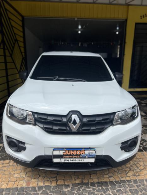 RENAULT Kwid 1.0 12V 4P SCE FLEX ZEN, Foto 1