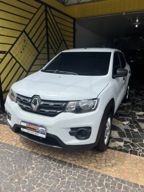 RENAULT Kwid 1.0 12V 4P SCE FLEX ZEN, Foto 2