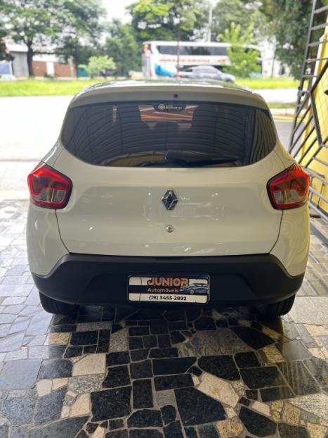 RENAULT Kwid 1.0 12V 4P SCE FLEX ZEN, Foto 3