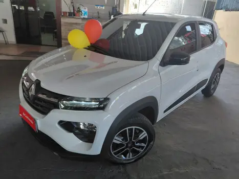 RENAULT Kwid 1.0 12V 4P SCE FLEX INTENSE, Foto 1