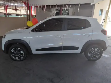 RENAULT Kwid 1.0 12V 4P SCE FLEX INTENSE, Foto 2