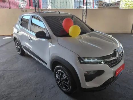 RENAULT Kwid 1.0 12V 4P SCE FLEX INTENSE, Foto 3