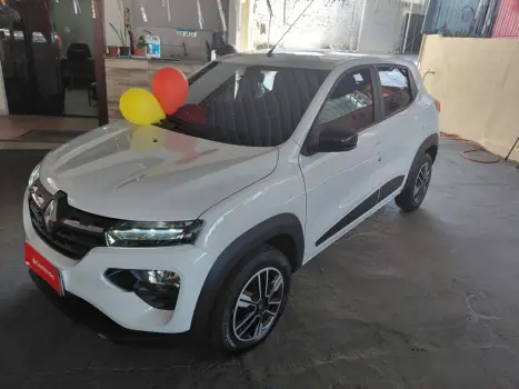 RENAULT Kwid 1.0 12V 4P SCE FLEX INTENSE, Foto 4