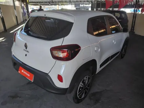 RENAULT Kwid 1.0 12V 4P SCE FLEX INTENSE, Foto 6