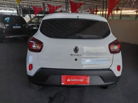 RENAULT Kwid 1.0 12V 4P SCE FLEX INTENSE, Foto 7