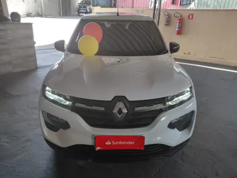 RENAULT Kwid 1.0 12V 4P SCE FLEX INTENSE, Foto 8