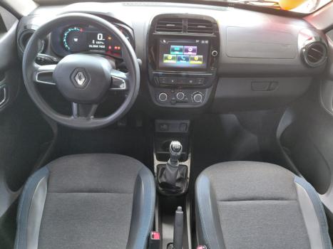 RENAULT Kwid 1.0 12V 4P SCE FLEX INTENSE, Foto 9