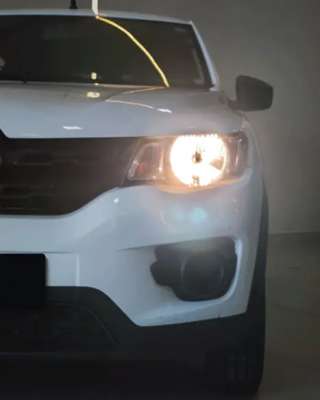 RENAULT Kwid 1.0 12V 4P SCE FLEX ZEN, Foto 2