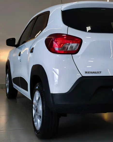 RENAULT Kwid 1.0 12V 4P SCE FLEX ZEN, Foto 3