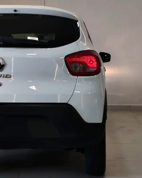 RENAULT Kwid 1.0 12V 4P SCE FLEX ZEN, Foto 4