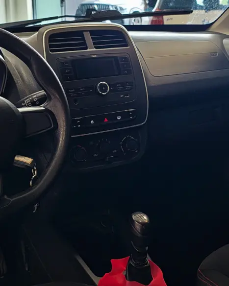 RENAULT Kwid 1.0 12V 4P SCE FLEX ZEN, Foto 12