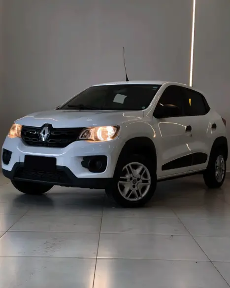 RENAULT Kwid 1.0 12V 4P SCE FLEX ZEN, Foto 15
