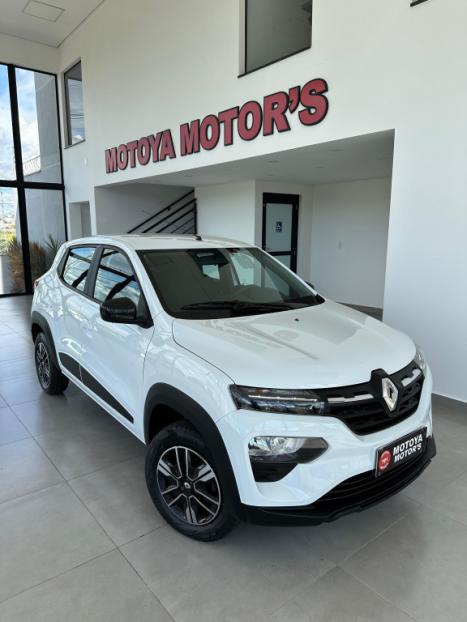 RENAULT Kwid 1.0 12V 4P SCE FLEX INTENSE, Foto 1