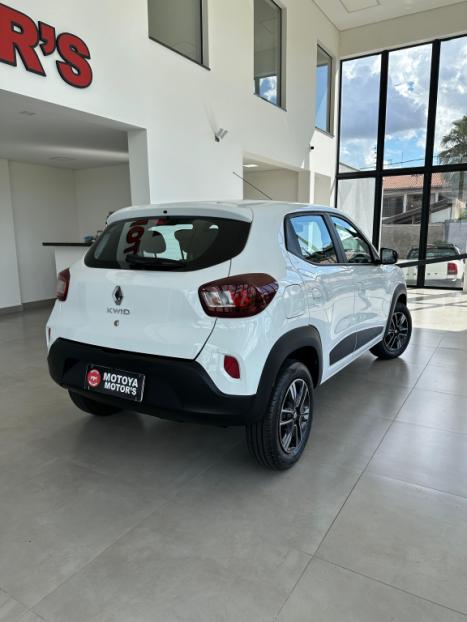 RENAULT Kwid 1.0 12V 4P SCE FLEX INTENSE, Foto 2