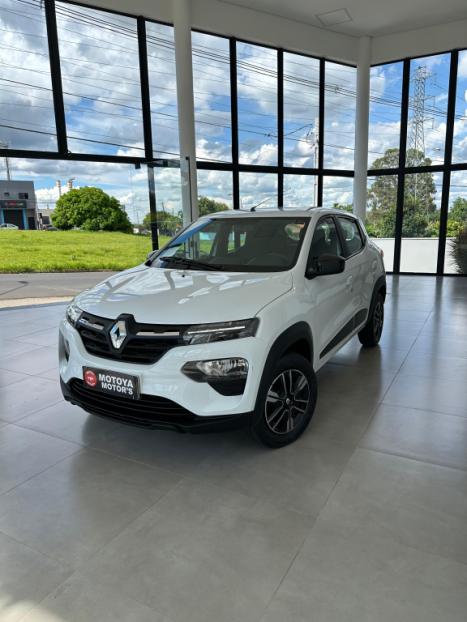 RENAULT Kwid 1.0 12V 4P SCE FLEX INTENSE, Foto 4