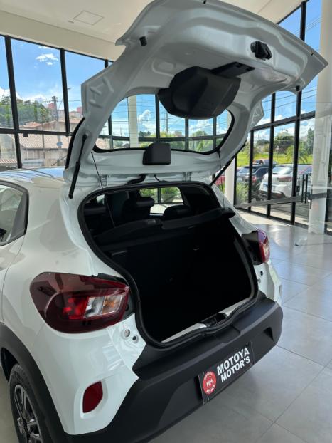 RENAULT Kwid 1.0 12V 4P SCE FLEX INTENSE, Foto 5