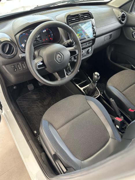 RENAULT Kwid 1.0 12V 4P SCE FLEX INTENSE, Foto 8