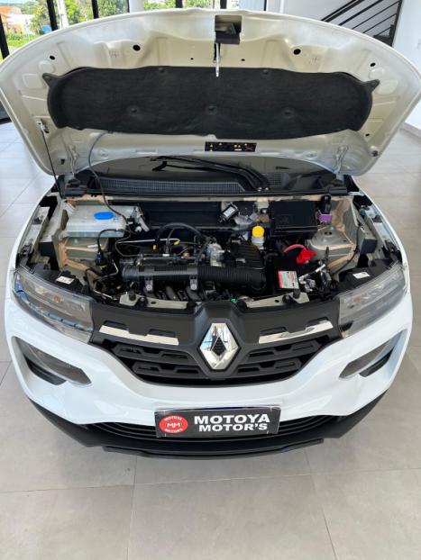 RENAULT Kwid 1.0 12V 4P SCE FLEX INTENSE, Foto 10