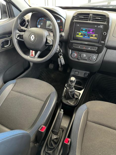 RENAULT Kwid 1.0 12V 4P SCE FLEX INTENSE, Foto 11