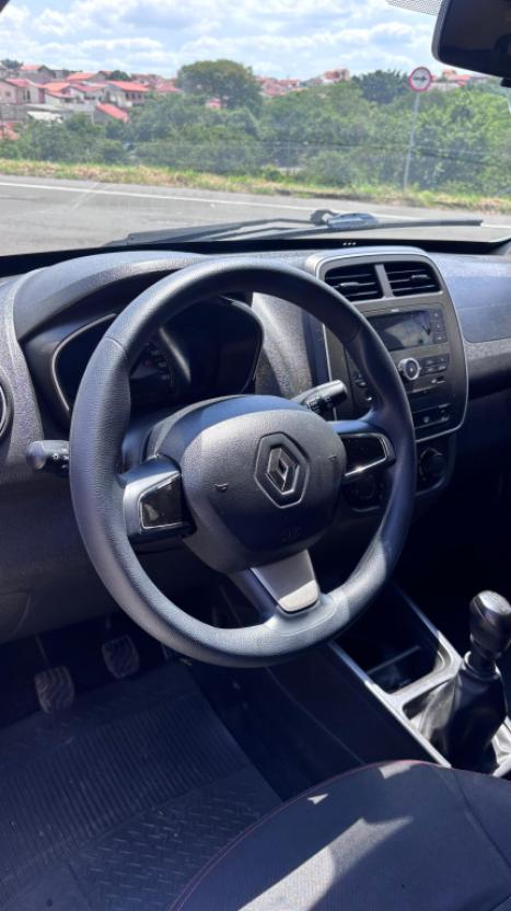 RENAULT Kwid 1.0 12V 4P SCE FLEX ZEN, Foto 8