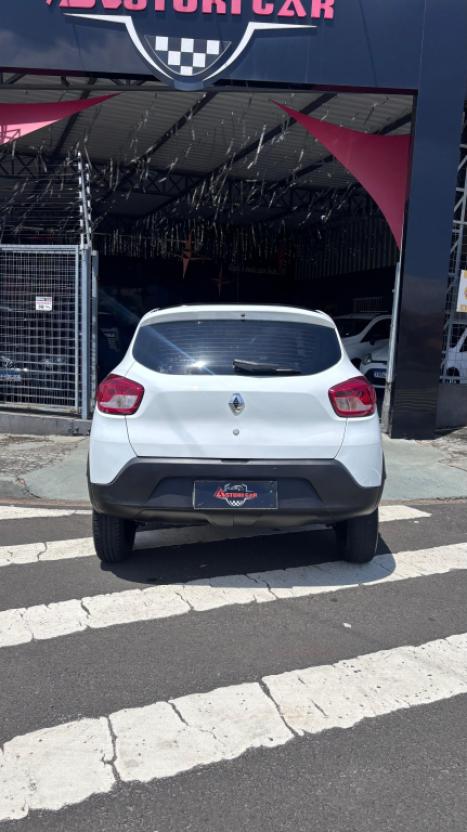 RENAULT Kwid 1.0 12V 4P SCE FLEX ZEN, Foto 5
