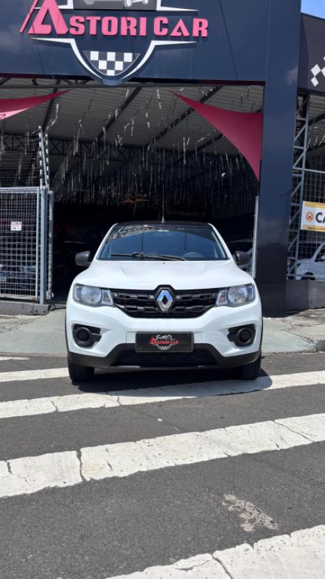 RENAULT Kwid 1.0 12V 4P SCE FLEX ZEN, Foto 2