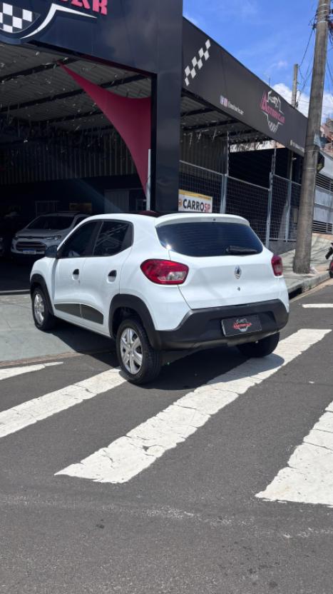 RENAULT Kwid 1.0 12V 4P SCE FLEX ZEN, Foto 6