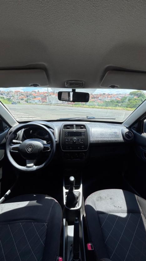 RENAULT Kwid 1.0 12V 4P SCE FLEX ZEN, Foto 9