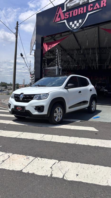 RENAULT Kwid 1.0 12V 4P SCE FLEX ZEN, Foto 1