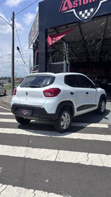 RENAULT Kwid 1.0 12V 4P SCE FLEX ZEN, Foto 4