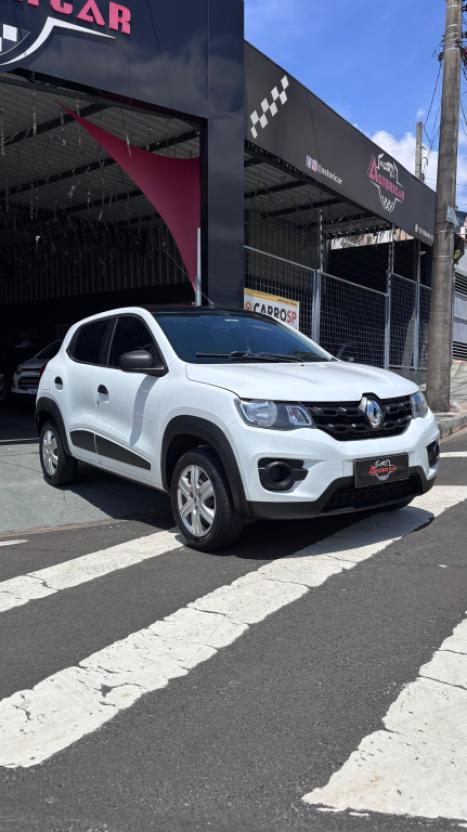 RENAULT Kwid 1.0 12V 4P SCE FLEX ZEN, Foto 3