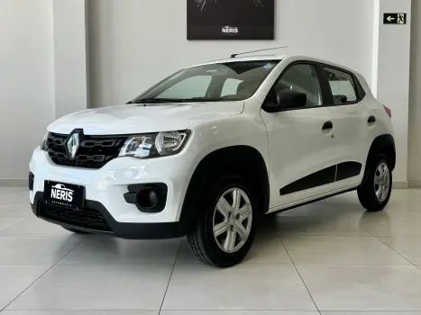 RENAULT Kwid 1.0 12V 4P SCE FLEX ZEN, Foto 1