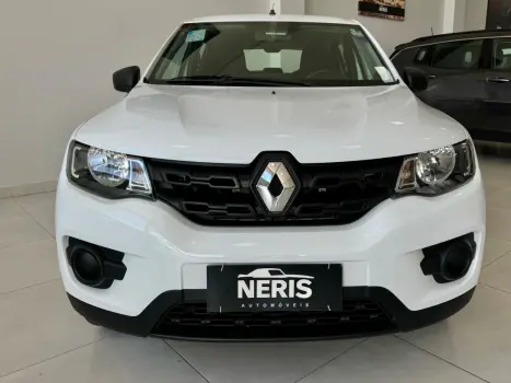 RENAULT Kwid 1.0 12V 4P SCE FLEX ZEN, Foto 2