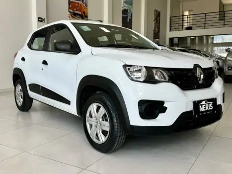 RENAULT Kwid 1.0 12V 4P SCE FLEX ZEN, Foto 3