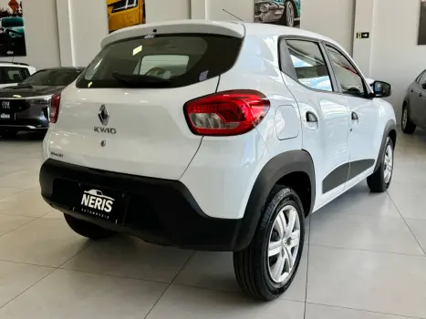 RENAULT Kwid 1.0 12V 4P SCE FLEX ZEN, Foto 5