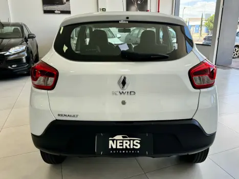 RENAULT Kwid 1.0 12V 4P SCE FLEX ZEN, Foto 6
