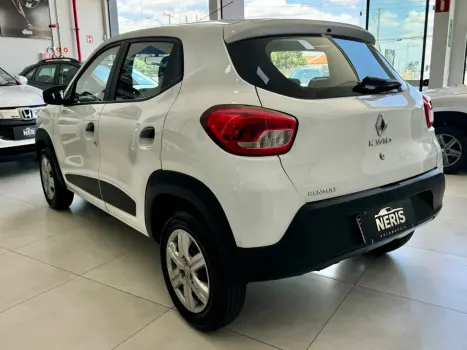 RENAULT Kwid 1.0 12V 4P SCE FLEX ZEN, Foto 7