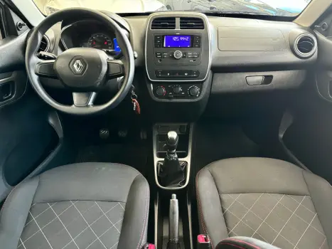 RENAULT Kwid 1.0 12V 4P SCE FLEX ZEN, Foto 10