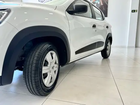 RENAULT Kwid 1.0 12V 4P SCE FLEX ZEN, Foto 11