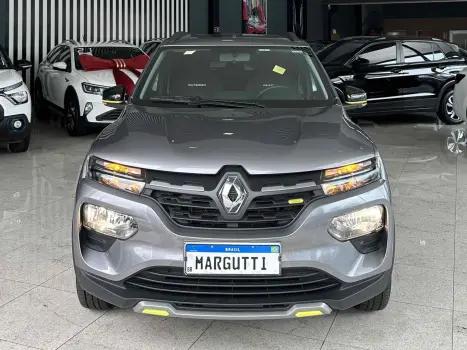 RENAULT Kwid 1.0 12V 4P SCE FLEX OUTSIDER, Foto 2