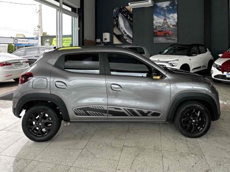 RENAULT Kwid 1.0 12V 4P SCE FLEX OUTSIDER, Foto 4