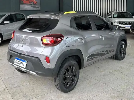 RENAULT Kwid 1.0 12V 4P SCE FLEX OUTSIDER, Foto 5