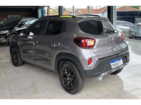RENAULT Kwid 1.0 12V 4P SCE FLEX OUTSIDER, Foto 7