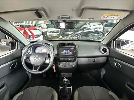 RENAULT Kwid 1.0 12V 4P SCE FLEX OUTSIDER, Foto 12