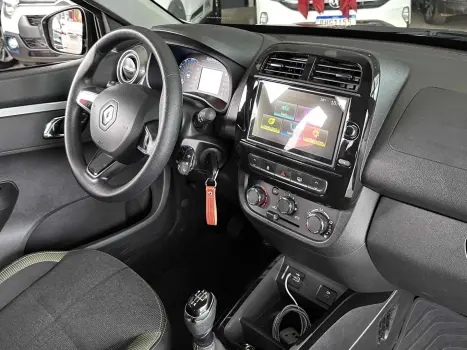 RENAULT Kwid 1.0 12V 4P SCE FLEX OUTSIDER, Foto 14