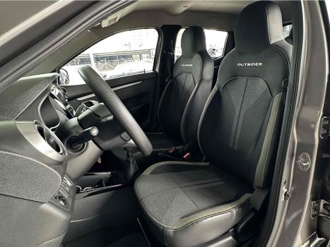 RENAULT Kwid 1.0 12V 4P SCE FLEX OUTSIDER, Foto 15