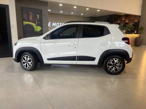 RENAULT Kwid 1.0 12V 4P SCE FLEX OUTSIDER, Foto 6