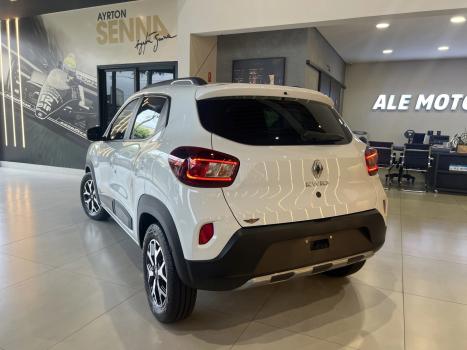 RENAULT Kwid 1.0 12V 4P SCE FLEX OUTSIDER, Foto 7