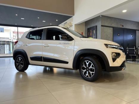 RENAULT Kwid 1.0 12V 4P SCE FLEX OUTSIDER, Foto 10