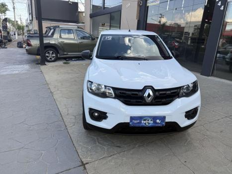 RENAULT Kwid 1.0 12V 4P SCE FLEX ZEN, Foto 2